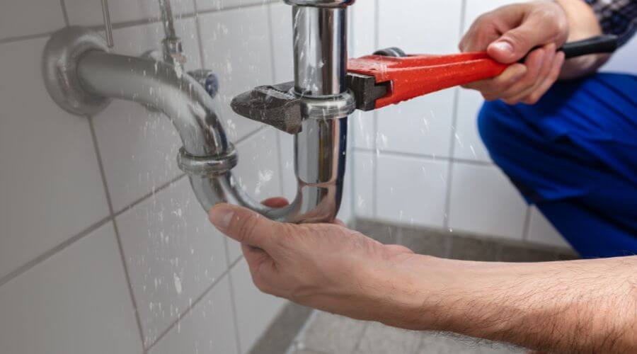 Pipe Leak Detection in Mount Clare, WV
